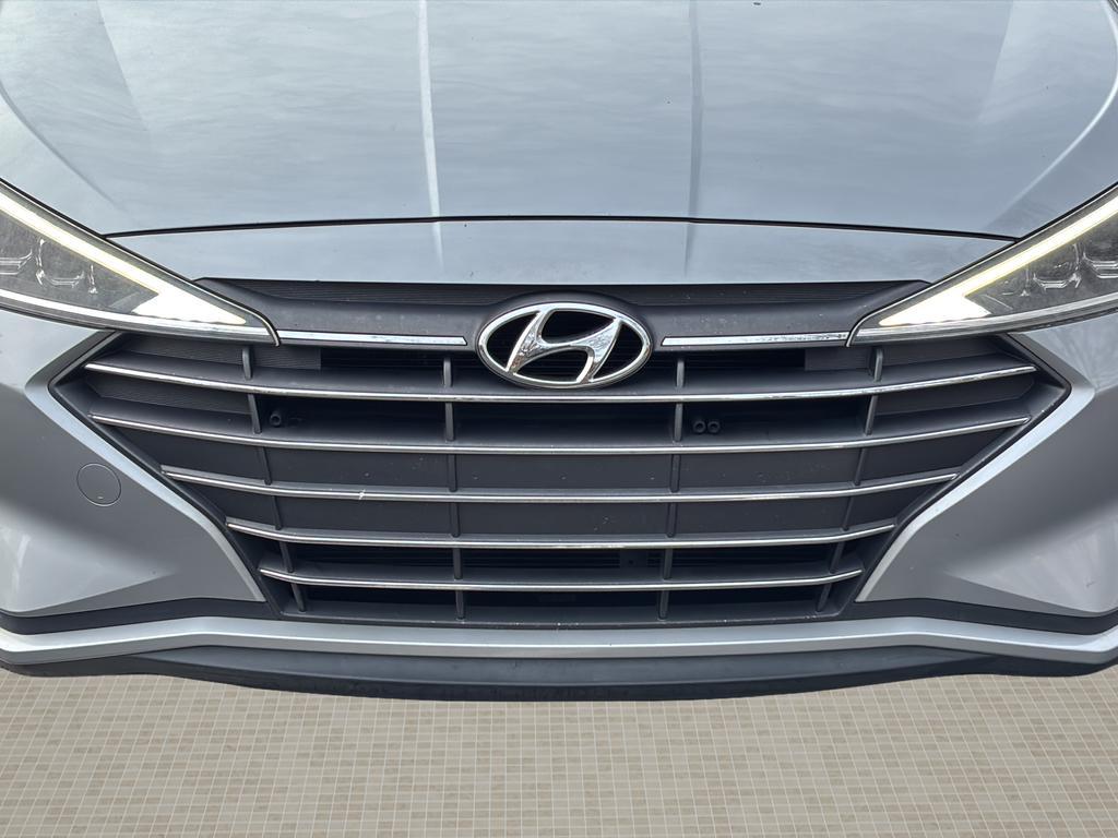 used 2020 Hyundai Elantra car, priced at $14,755