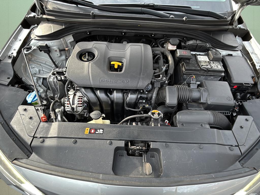 used 2020 Hyundai Elantra car, priced at $14,755