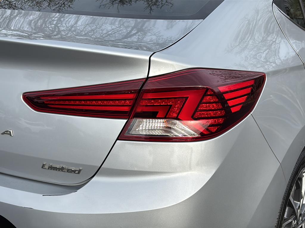 used 2020 Hyundai Elantra car, priced at $14,755