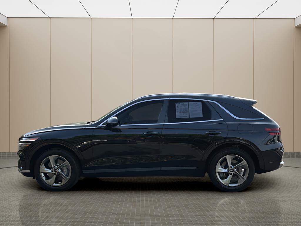 used 2026 Genesis GV70 car, priced at $44,684