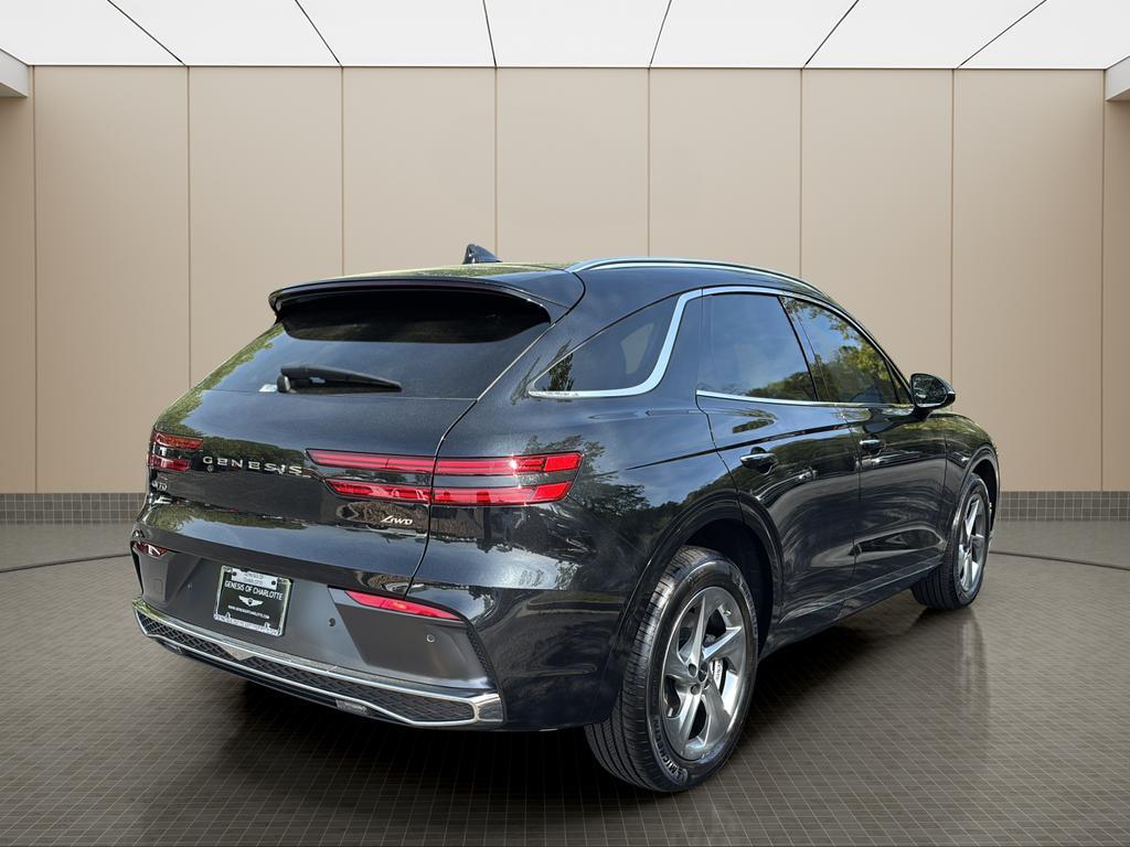 used 2026 Genesis GV70 car, priced at $44,684