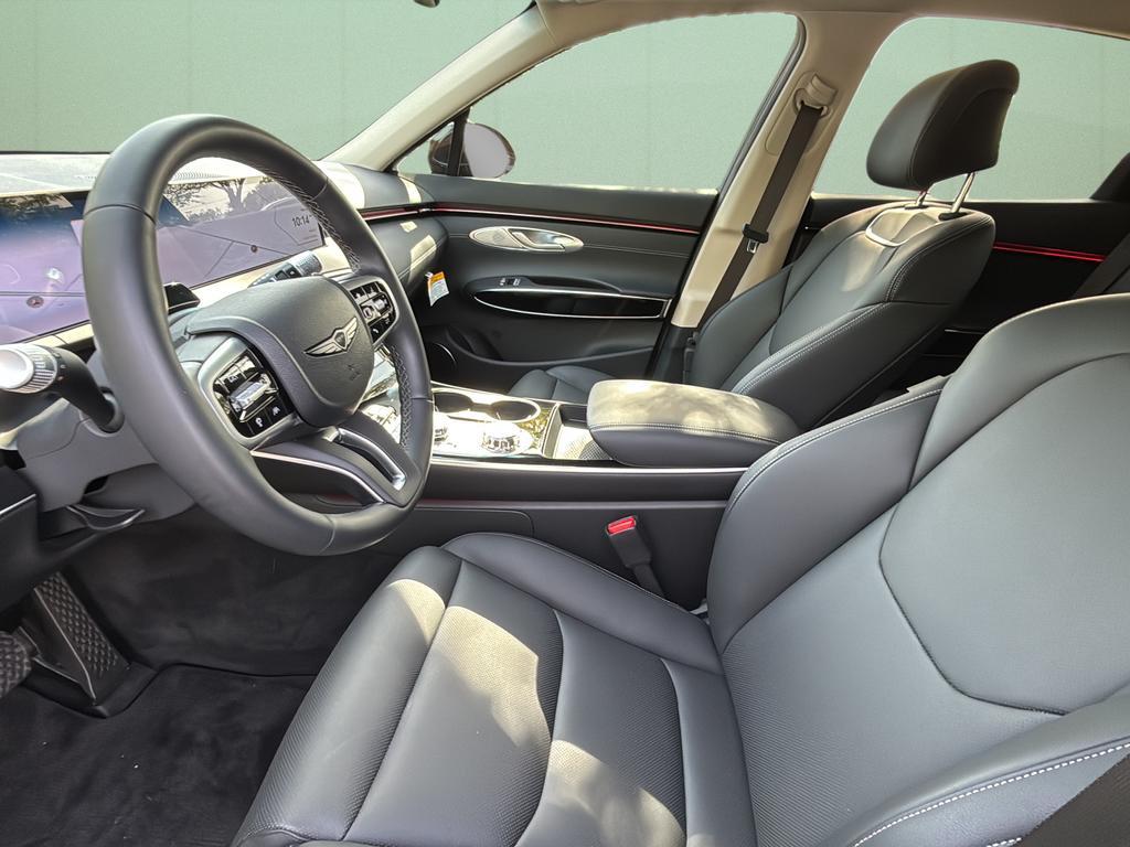 used 2026 Genesis GV70 car, priced at $44,684
