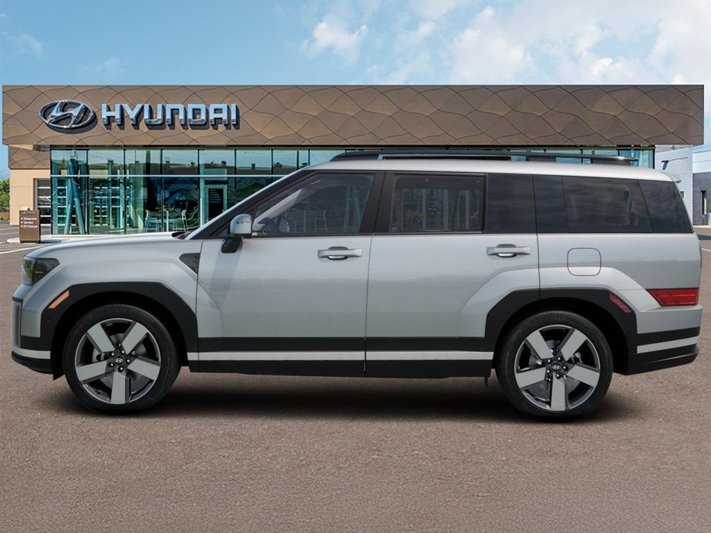new 2026 Hyundai Santa Fe car, priced at $45,220