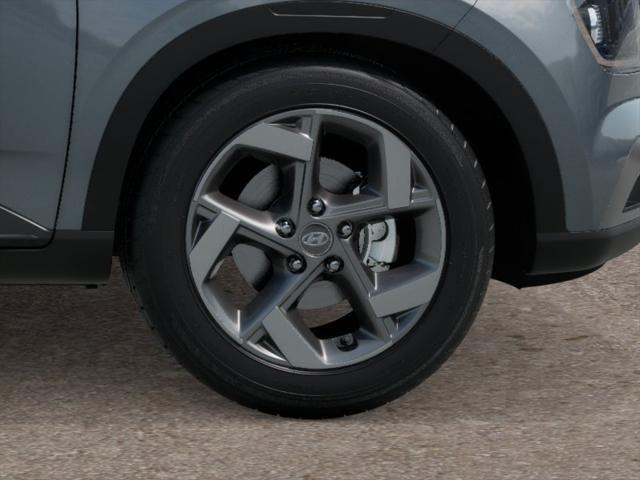 new 2026 Hyundai Venue car, priced at $25,354