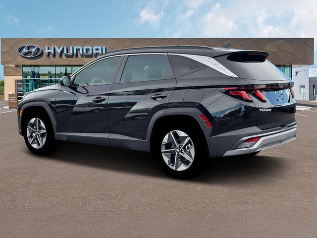 new 2026 Hyundai Tucson car, priced at $31,076