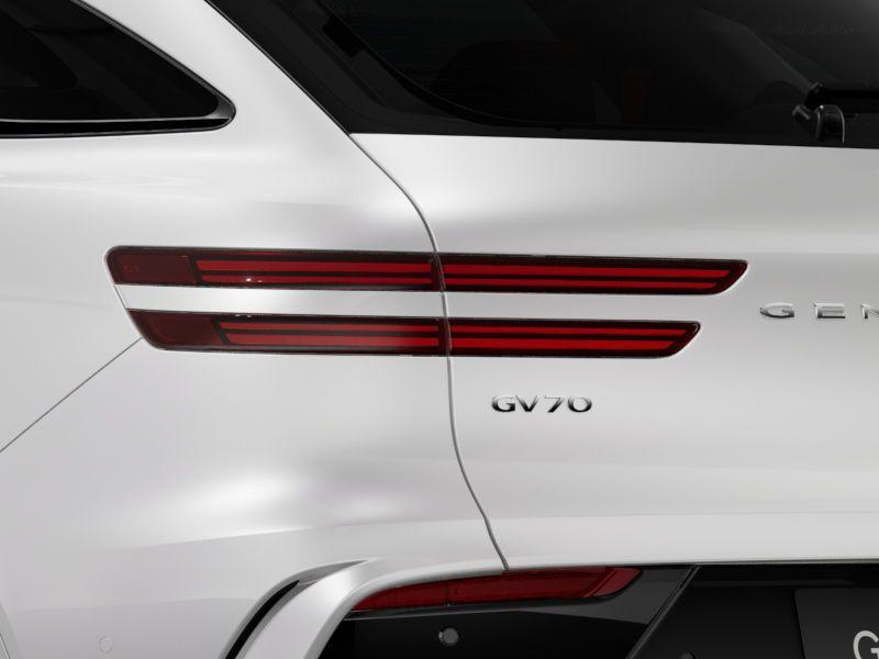 new 2026 Genesis GV70 car, priced at $69,407