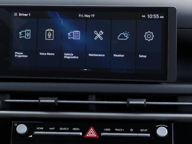 new 2026 Hyundai TUCSON Hybrid car, priced at $33,562