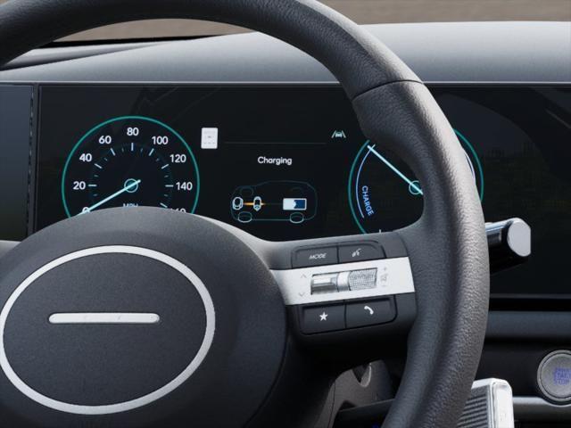 new 2026 Hyundai TUCSON Hybrid car, priced at $33,562