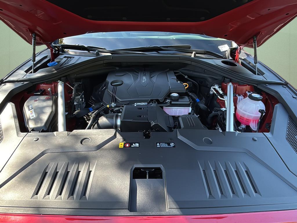 used 2026 Genesis GV70 car, priced at $45,000