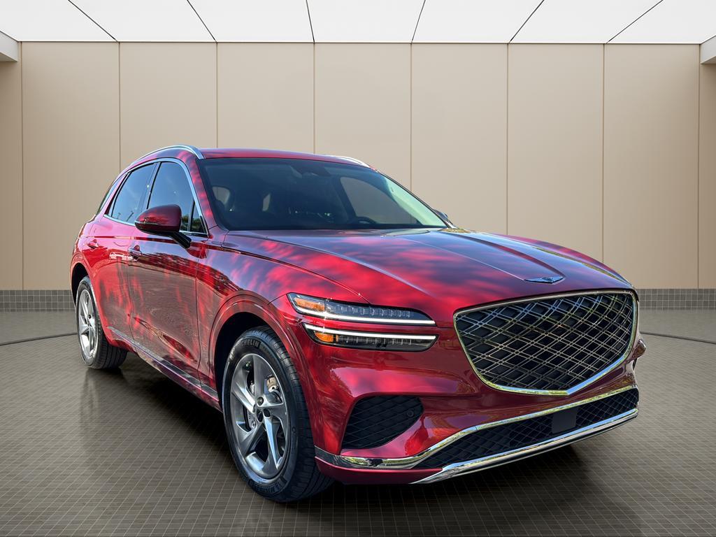 used 2026 Genesis GV70 car, priced at $45,000