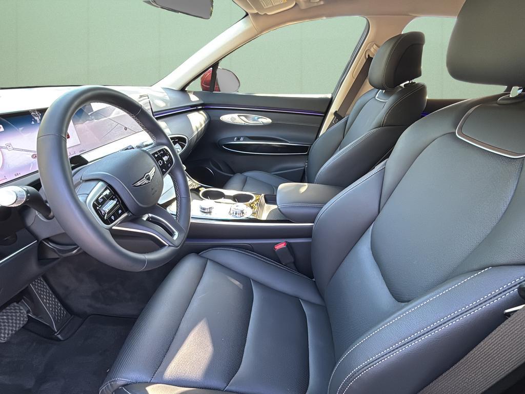 used 2026 Genesis GV70 car, priced at $45,000