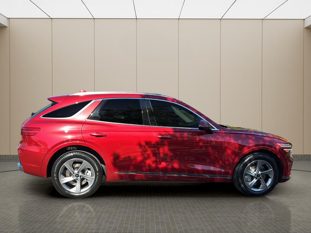used 2026 Genesis GV70 car, priced at $45,000