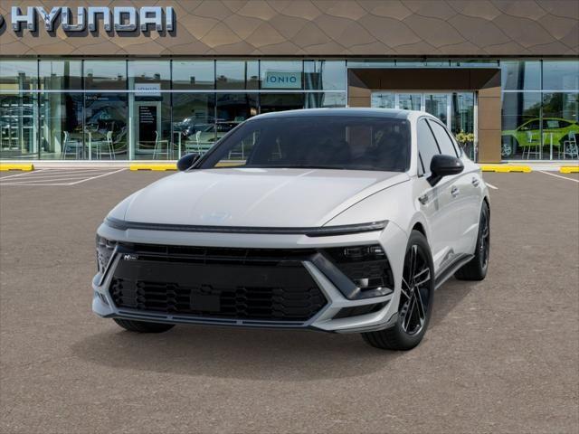 new 2026 Hyundai Sonata car, priced at $35,396