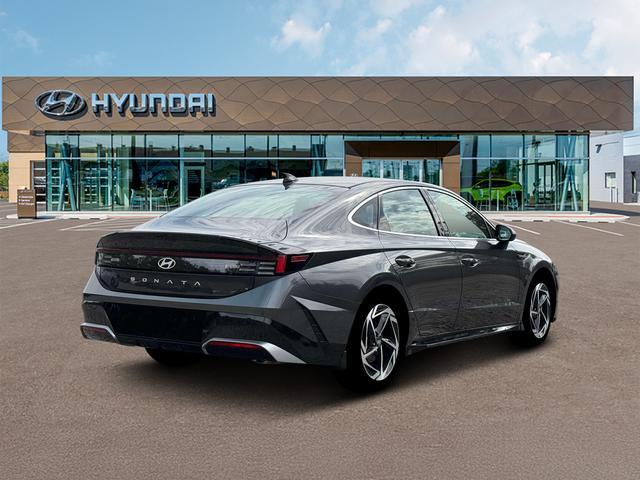 new 2026 Hyundai Sonata car, priced at $28,730