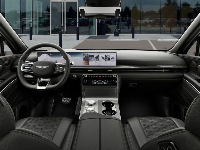 new 2026 Genesis GV80 Coupe car, priced at $90,220