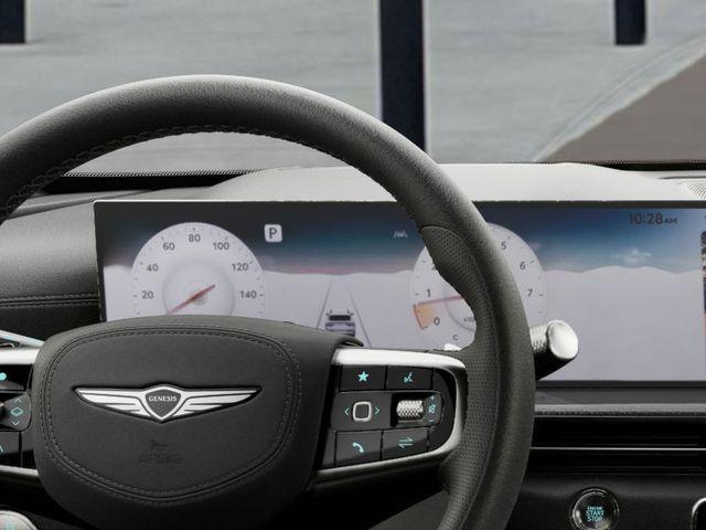 new 2026 Genesis GV80 Coupe car, priced at $90,220