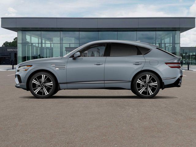 new 2026 Genesis GV80 Coupe car, priced at $90,220