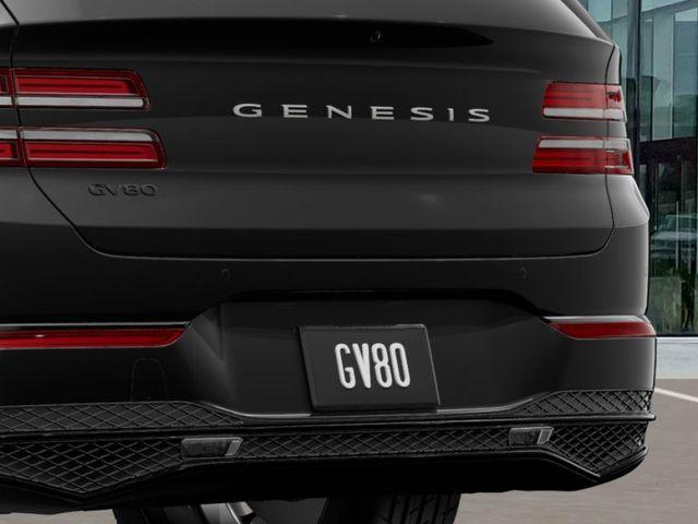 new 2026 Genesis GV80 car, priced at $86,275