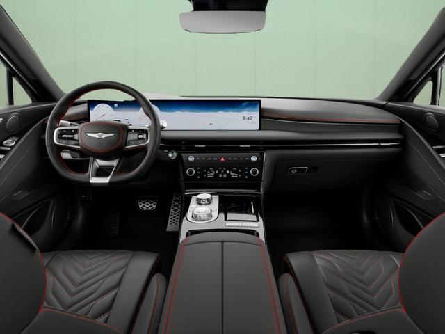 new 2026 Genesis G80 car, priced at $72,425