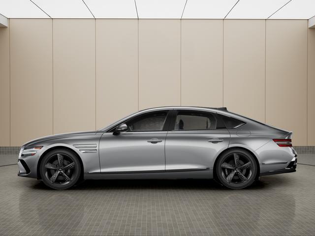 new 2026 Genesis G80 car, priced at $72,425