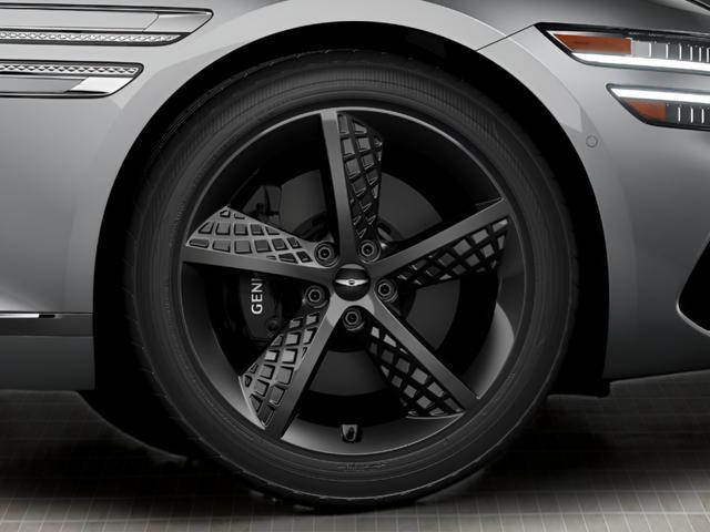 new 2026 Genesis G80 car, priced at $72,425