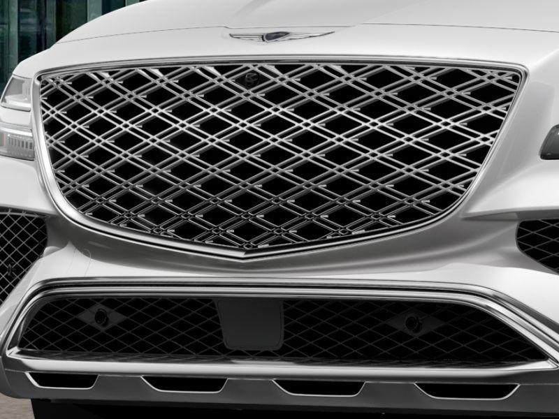 new 2026 Genesis GV80 car, priced at $84,035