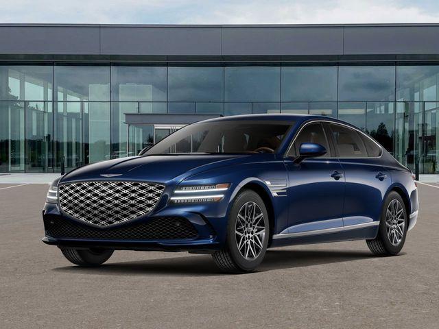new 2026 Genesis G80 car, priced at $60,855