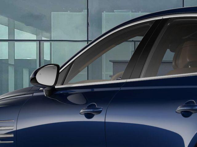 new 2026 Genesis G80 car, priced at $60,855