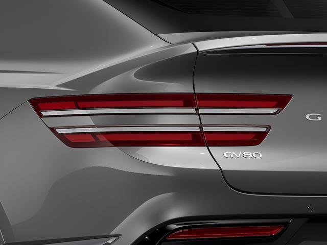 new 2026 Genesis GV80 Coupe car, priced at $90,160
