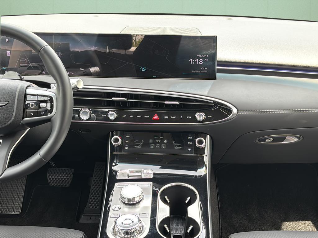 used 2026 Genesis GV70 car, priced at $45,664