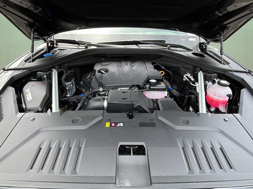 used 2026 Genesis GV70 car, priced at $45,664