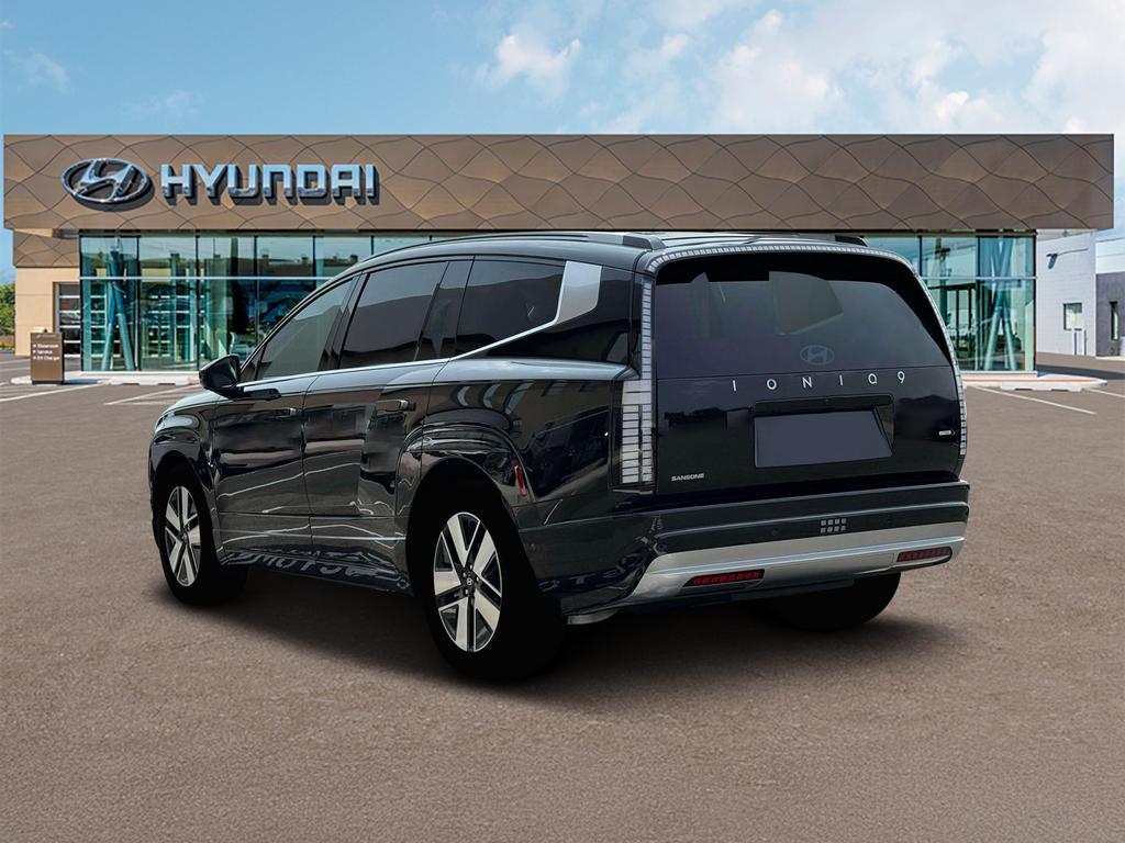 new 2026 Hyundai IONIQ 9 car