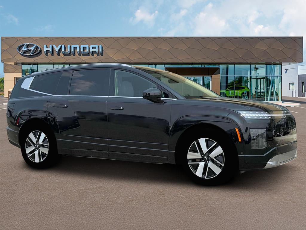 new 2026 Hyundai IONIQ 9 car