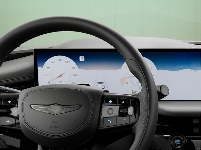 new 2026 Genesis G80 car, priced at $81,955