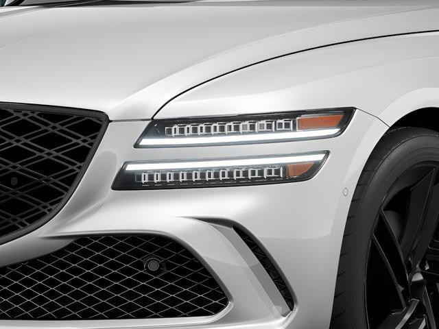 new 2026 Genesis G80 car, priced at $81,955