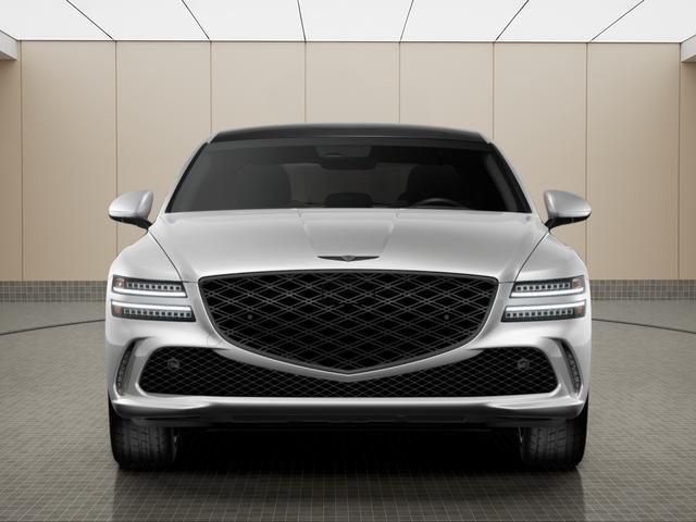 new 2026 Genesis G80 car, priced at $81,955