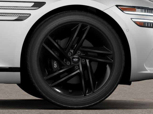new 2026 Genesis G80 car, priced at $81,955
