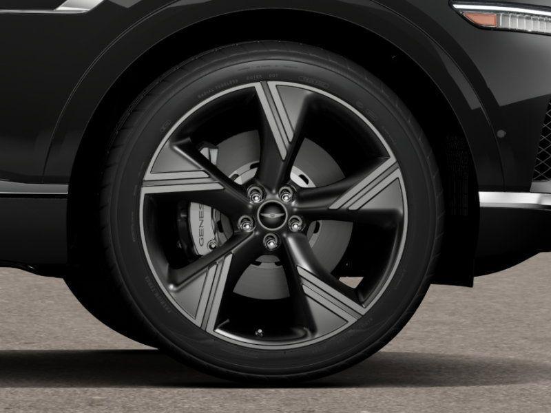 new 2026 Genesis GV80 car, priced at $84,315