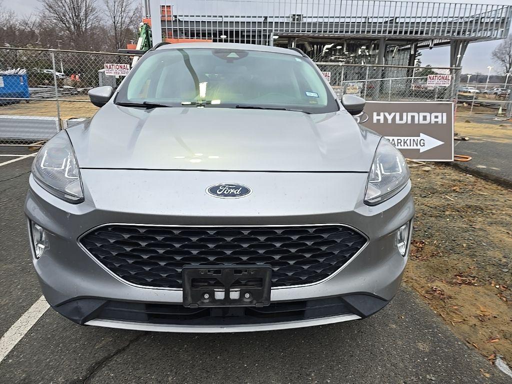 used 2021 Ford Escape car, priced at $14,800