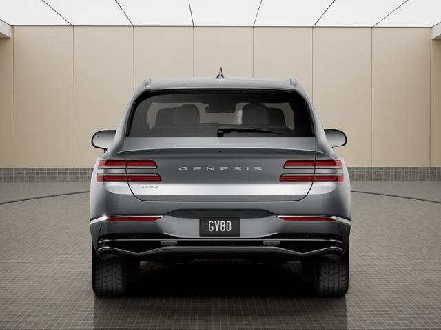 new 2026 Genesis GV80 car, priced at $71,520