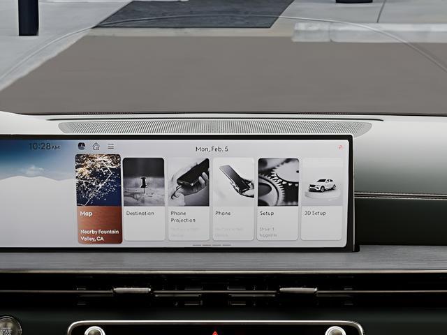 new 2026 Genesis GV80 car, priced at $71,520