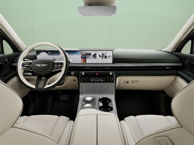 new 2026 Genesis GV80 car, priced at $71,520