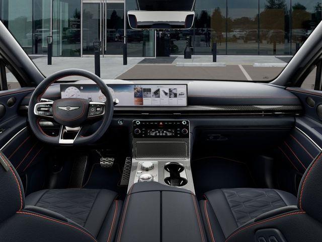 new 2026 Genesis GV80 Coupe car, priced at $90,275