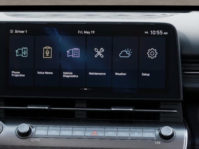 new 2026 Hyundai Kona car, priced at $27,384