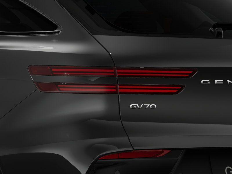 new 2026 Genesis GV70 car, priced at $53,270