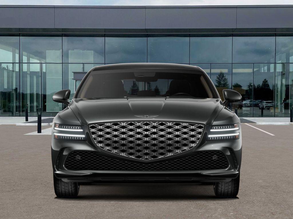 new 2026 Genesis G80 car, priced at $65,535