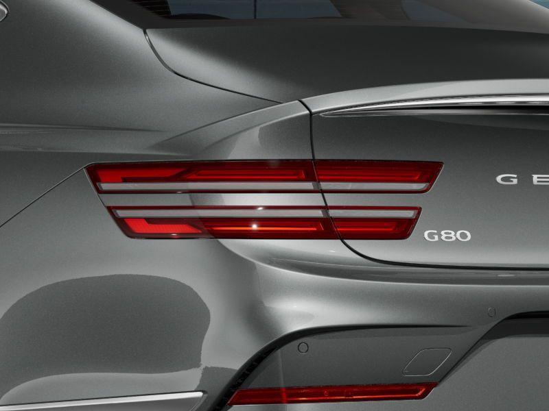 new 2026 Genesis G80 car, priced at $65,535