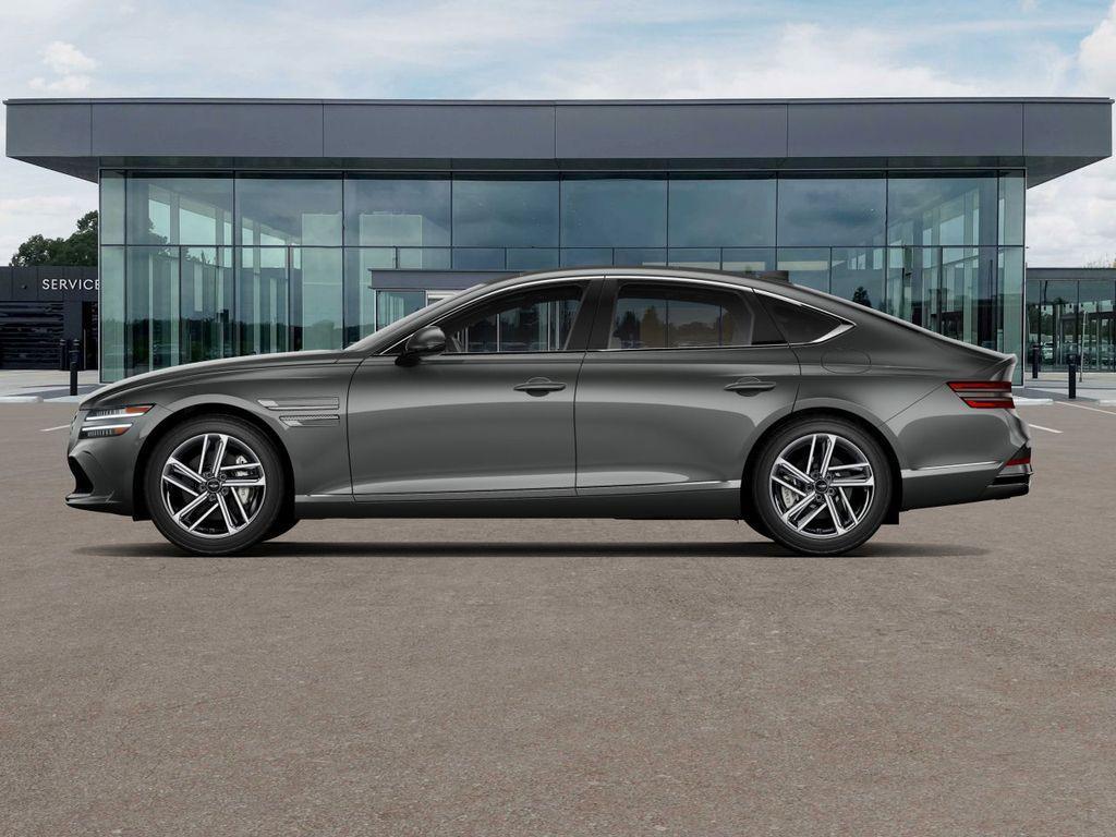 new 2026 Genesis G80 car, priced at $65,535