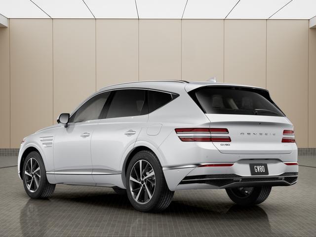 new 2026 Genesis GV80 car, priced at $68,565