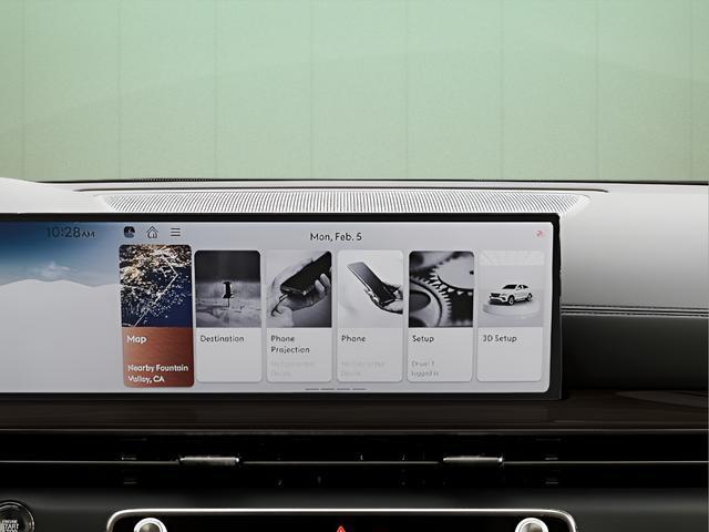 new 2026 Genesis GV80 car, priced at $68,565